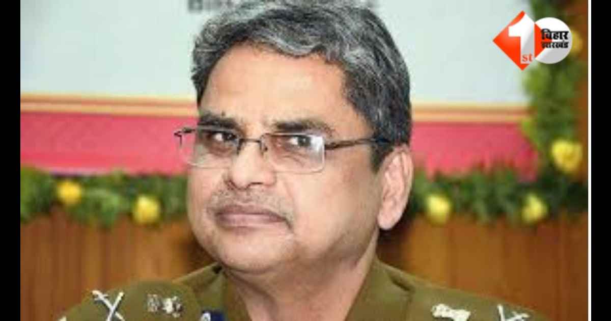 KS Dwivedi, Bihar News, Former DGP Bihar, Police Subordinate Services Commission, Bihar Government, Home Department Bihar, IPS Officer 1984 Batch, Bihar Appointment News, Bihar Police Commission, Late