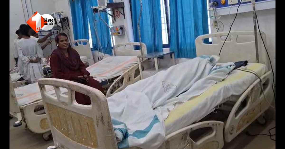 टेंट पर चढ़ा मजदूर बना हादसे का शिकार, बिजली के नंगे तार ने ली जान, सासाराम में मचा हड़कंप