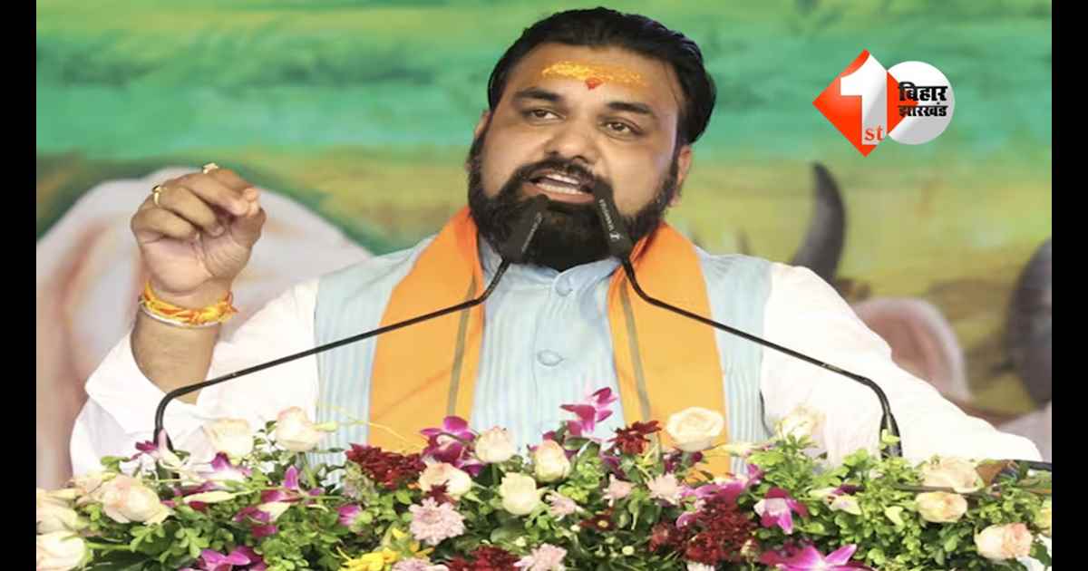 1 मई को गयाजी दौरे पर मुख्यमंत्री: विष्णुपद मंदिर में पूजा करेंगे सीएम सम्राट, बोधगया कोरिडोर की होगी समीक्षा