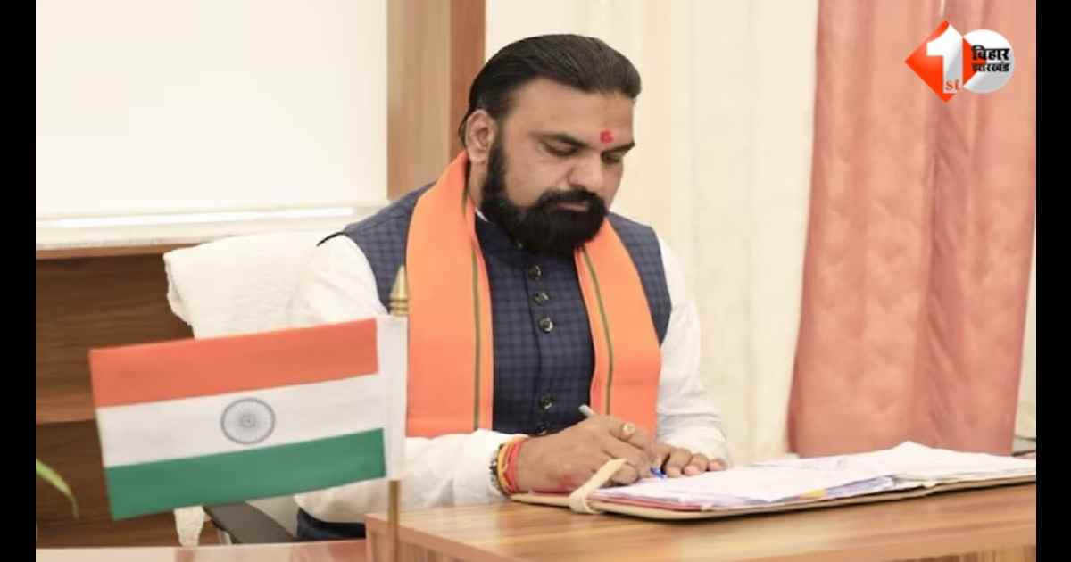 Bihar Cabinet Meeting, Tarapur Tourism Project, Munger Tourism Development, Isha Foundation Bihar, Bihar Tourism News, Samrat Choudhary Decision, Bihar Land Transfer News  डिस्क्रिप्शन: