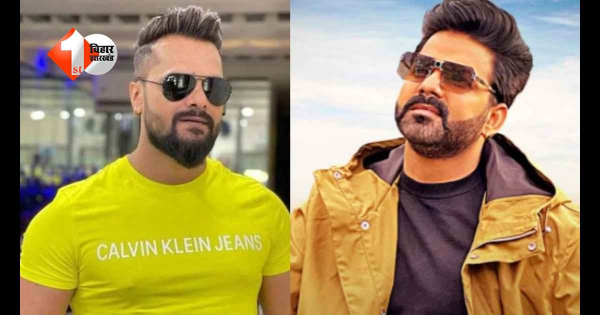 यूट्यूब वीकली चार्ट में खेसारी का कब्जा, पवन सिंह पीछे... भोजपुरी गानों में जबरदस्त टक्कर 