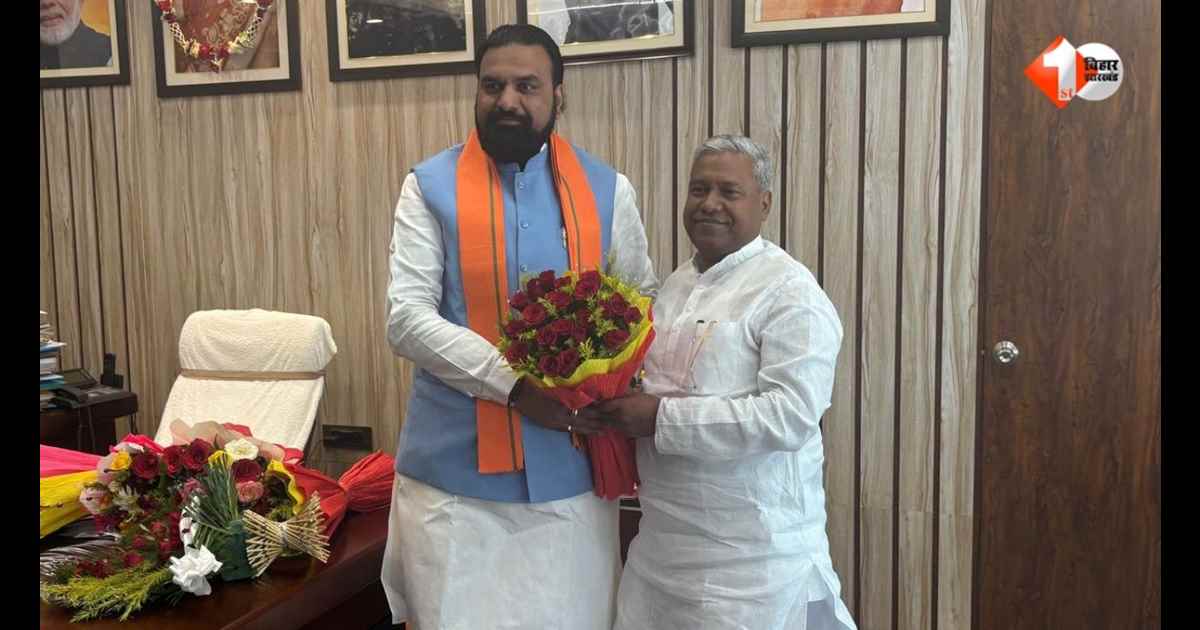 Bihar Politics News, Samrat Chaudhary vs Tejashwi Yadav, Lalu Yadav Politics, HAM Statement Bihar, Shyam Sundar Sharan, Bihar Political War, RJD vs NDA