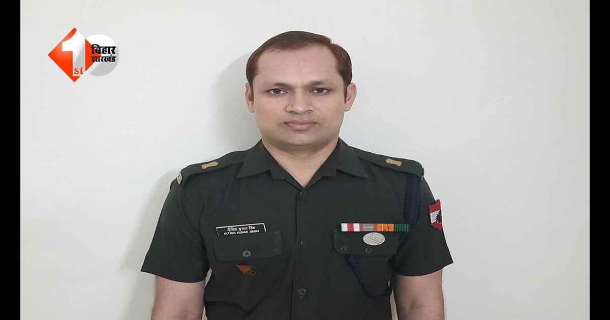 बिहार के लाल का कमाल: सरहद पर आतंकियों को चुनौती देने वाले मेजर ने UPSC क्रैक कर रचा नया इतिहास, अब बनेंगे अफसर
