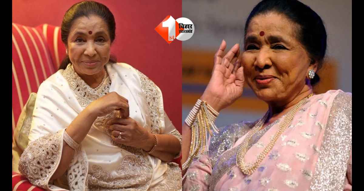 Asha Bhosle net worth