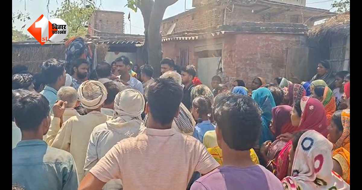 फंदे से लटका मिला महिला का शव… खुदकुशी या सुनियोजित साजिश? गोपालगंज में रहस्यमयी मौत से सनसनी