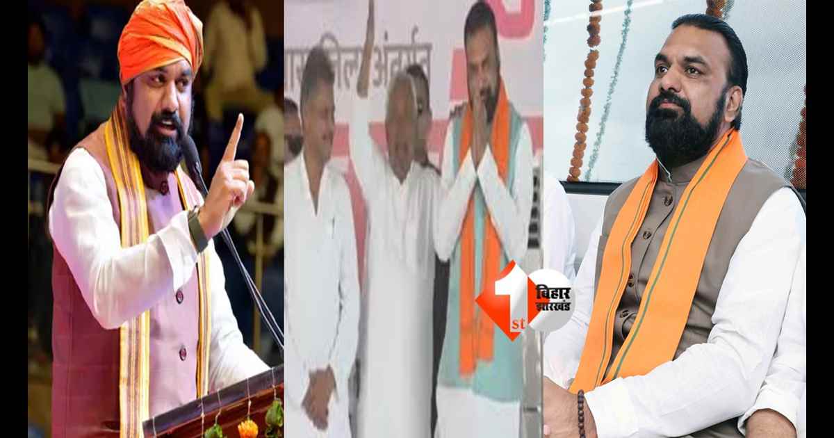 Bihar Politics : मुरेठा से ‘मंजूरी’ तक : जानिए कैसे सम्राट चौधरी बने नीतीश कुमार के सबसे करीबी नेता, अब CM रेस में सबसे आगे