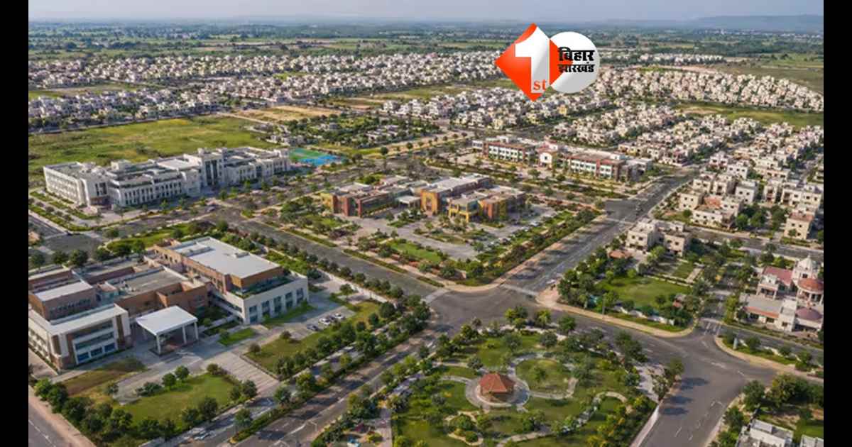 Bihar satellite township