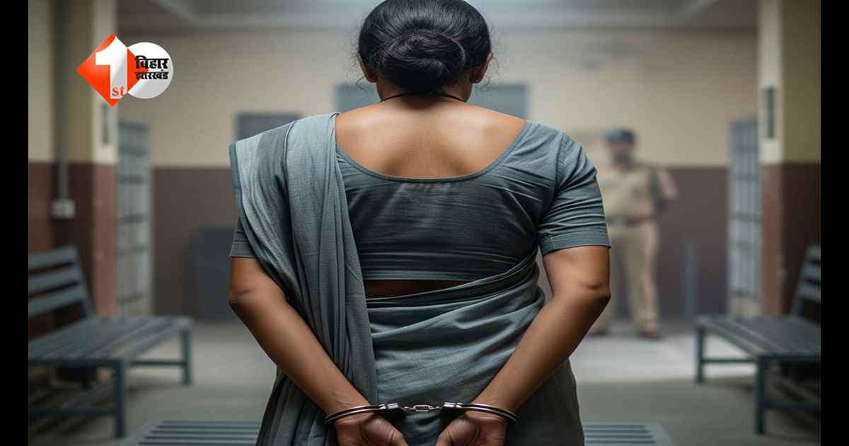 जहर, आग और साजिश का खौफनाक खेल! मुजफ्फरपुर में पति की रहस्यमयी मौत, पत्नी पर हत्या की सनसनीखेज साजिश का आरोप