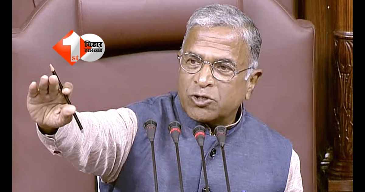 BIHAR NEWS : राज्यसभा सांसद बने रहेंगे हरिवंश नारायण सिंह, नीतीश के शपथ के दिन राष्ट्रपति ने कर दिया मनोनीत