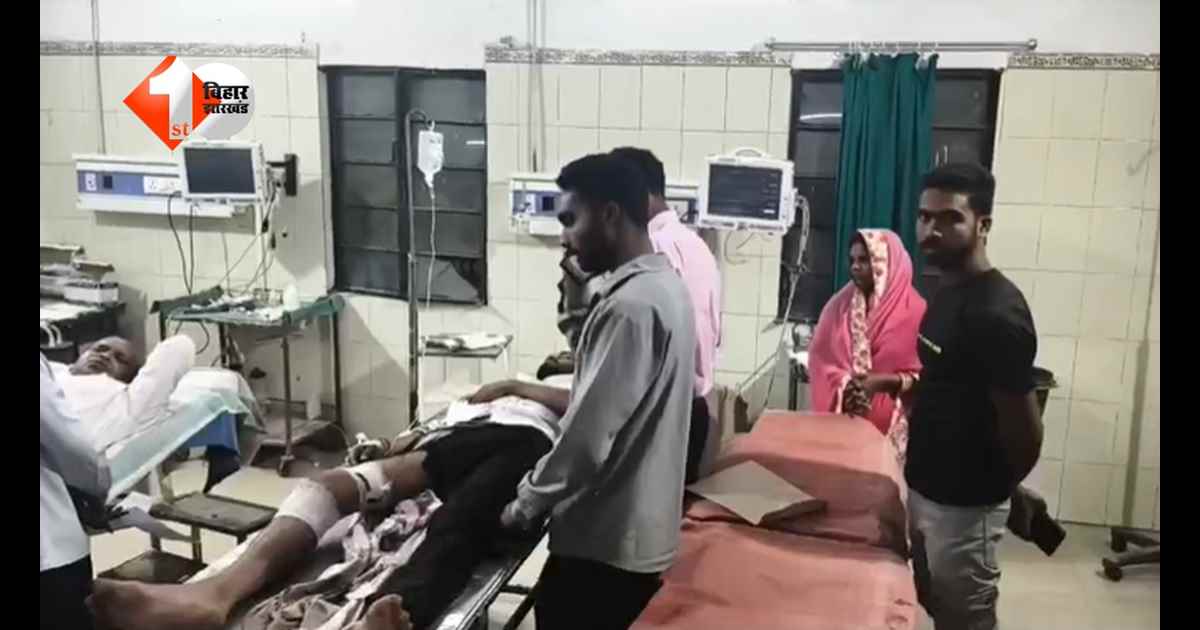 Bihar Crime News