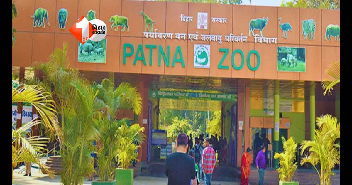 Patna Zoo : पूरी तरह बदलने वाला है पटना जू  ! ट्री-वॉक, रॉक गार्डन और हाई-टेक एंट्री से बनेगा सबसे बड़ा हैंगआउट स्पॉट