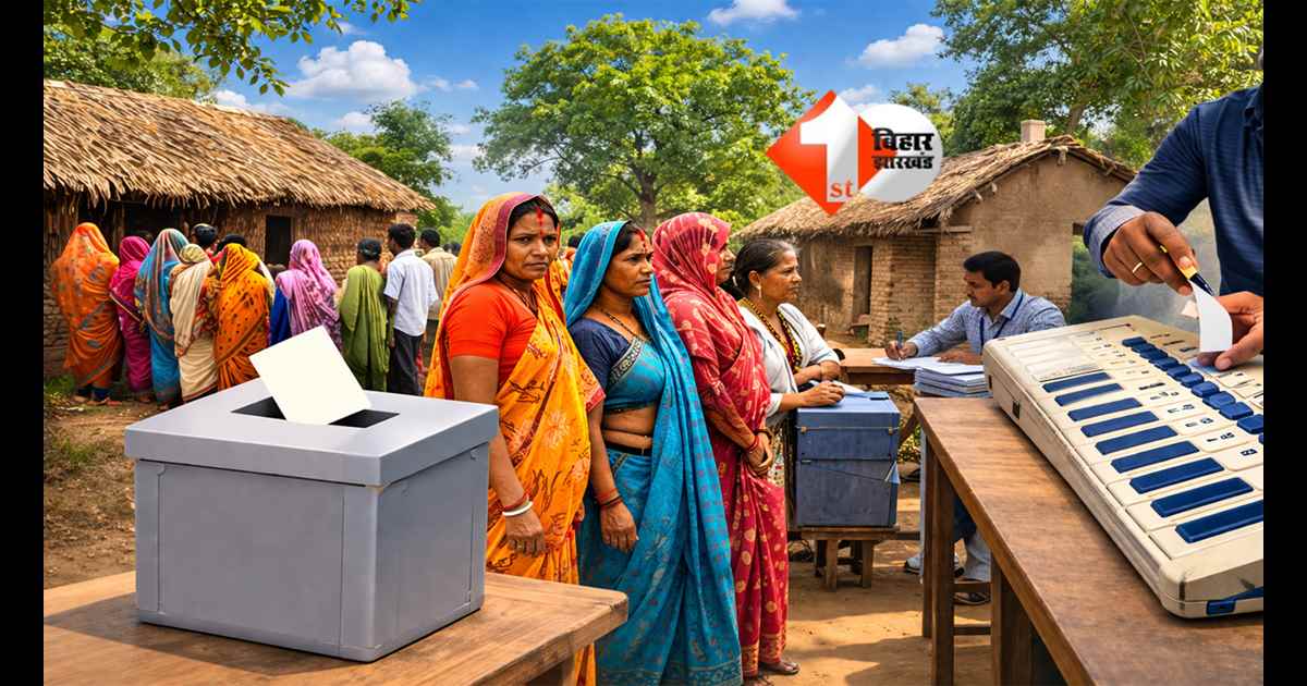 Panchayat Election : पंचायत चुनाव की बड़ी अपडेट! आरक्षण रोस्टर प्रक्रिया शुरू, गाइडलाइन जारी; बिहार में बदलेंगे पंचायतों के समीकरण;जानें पूरी टाइमलाइन