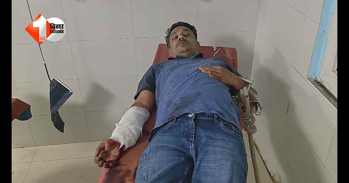 20 साल की नफरत का खौफनाक अंजाम… ‘कलेजा निकालना था’ कहकर युवक ने पूर्व एयरफोर्स सार्जेंट पर किया जानलेवा हमला