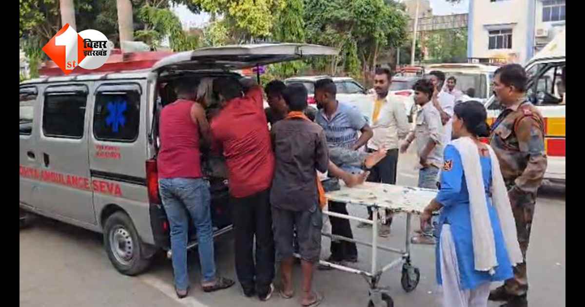 बिहार में तेज रफ्तार का कहर: खड़ी ट्रक से टकराई बाइक, 16 वर्षीय किशोर की मौके पर मौत, दो गंभीर रूप से घायल