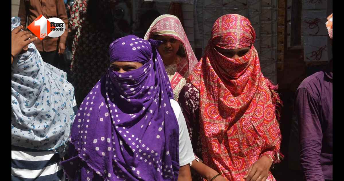 बिहार में लू का कहर: 20 जिलों में पारा 40 के पार, जानिए कब मिलेगी बारिश से राहत