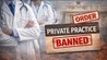 Bihar Health News, Government Doctors Ban Private Practice, Bihar Doctors NPA, Health Department Bihar Order, Lokesh Kumar Singh Order, Bihar Medical Service Rules, Private Practice Ban Bihar