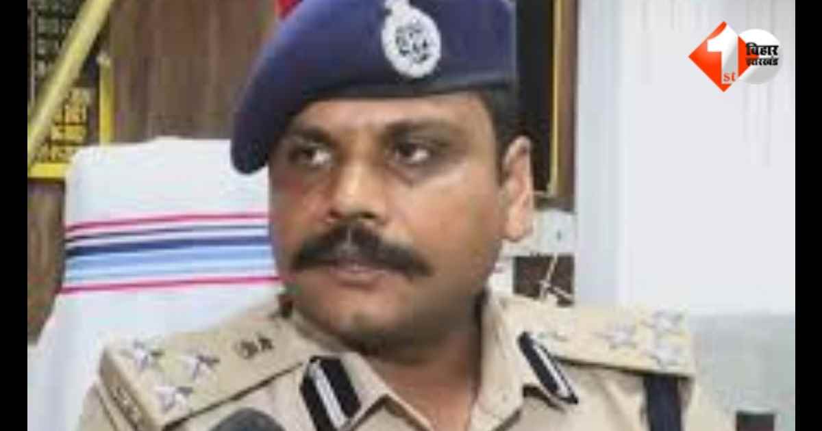 Bihar IPS Officer, Central Deputation, Naveen Chandra Jha, Rakesh Rathi, ITBP DIG, MHA Joint Secretary, Bihar Home Department, IPS Transfer News  डिस्क्रिप्शन:
