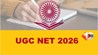 UGC NET 2026