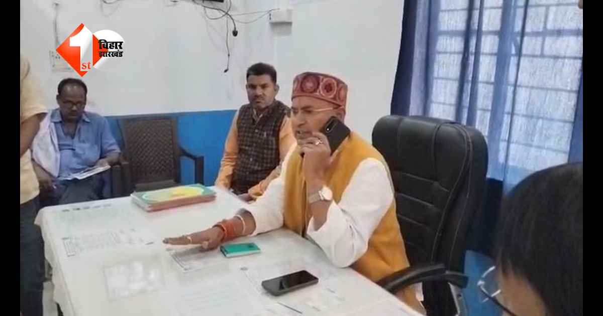 अस्पताल में फिर दिखी लापरवाही… निरीक्षण में डॉक्टर गायब, भड़के विधायक बोले– अब होगी सख्त कार्रवाई