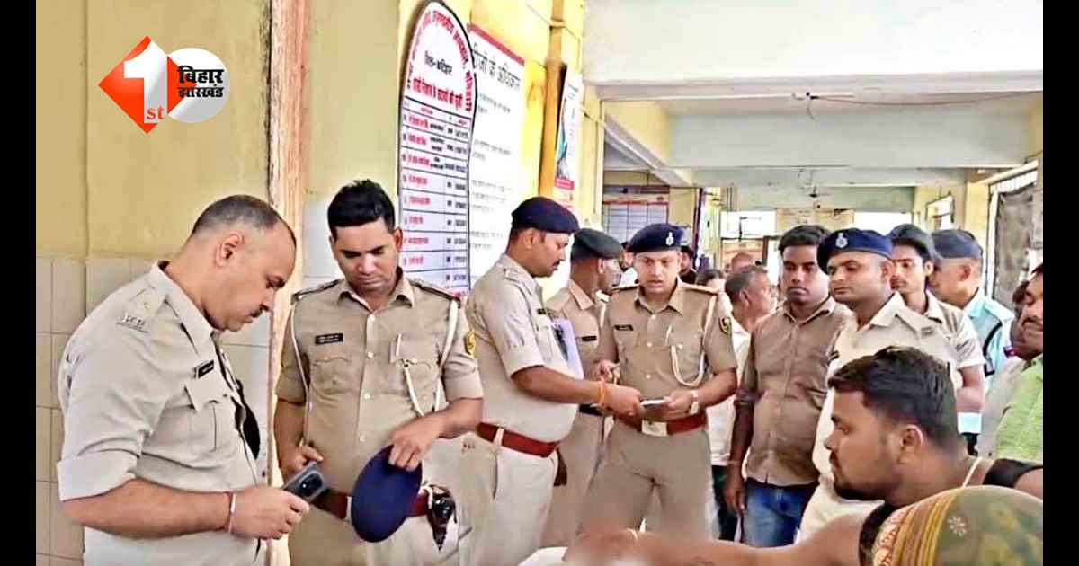 BIHAR NEWS : खेत में मौत का करंट! पत्नी को बचाने गए पति की भी गई जान, इस जिले से आई दिल दहला देने वाली घटना