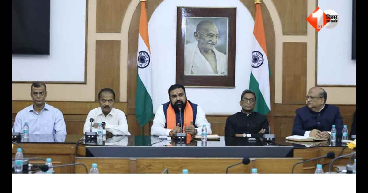 सम्राट चौधरी, बिहार सीएम, जीरो टॉलरेंस नीति, भ्रष्टाचार, बिहार प्रशासन, अफसरों पर कार्रवाई, ईओयू, निगरानी ब्यूरो, जेल अधीक्षक मामला, बिहार न्यूज