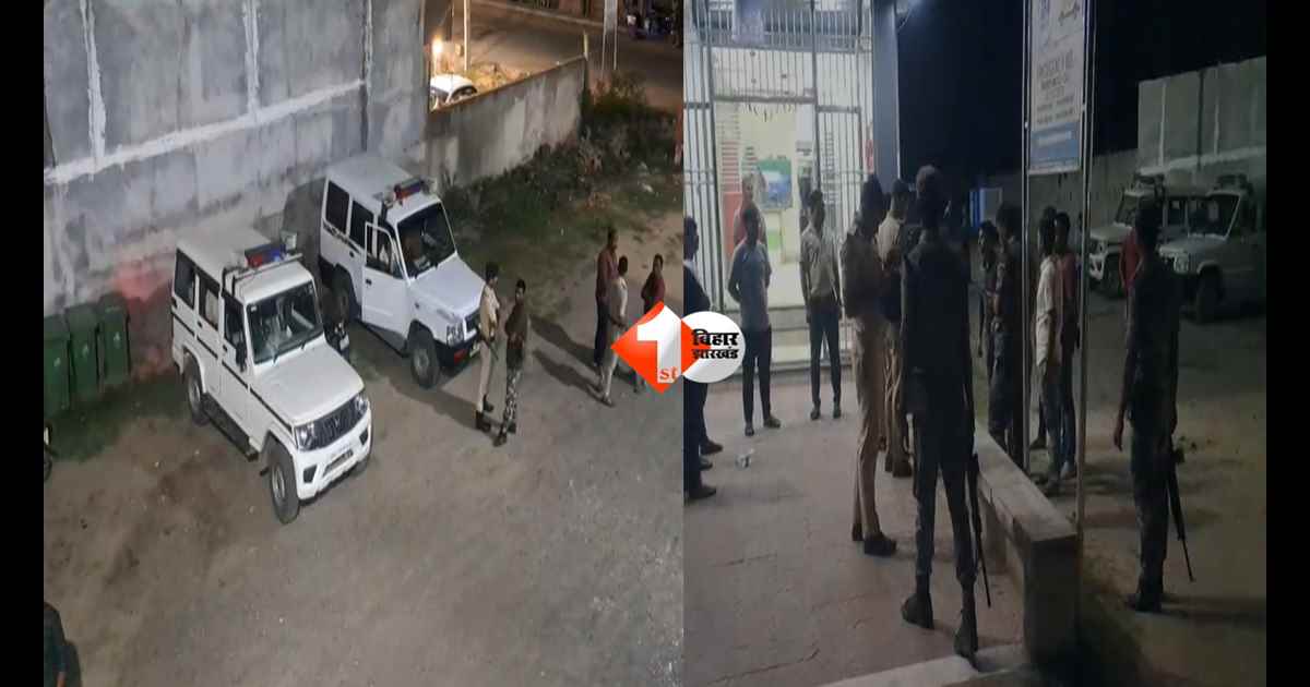  SI की पत्नी ने सर्विस रिवॉल्वर से मारी गोली