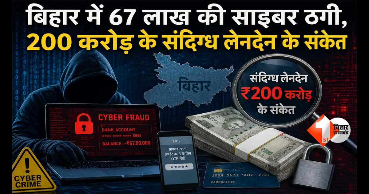 Bihar Cyber Crime