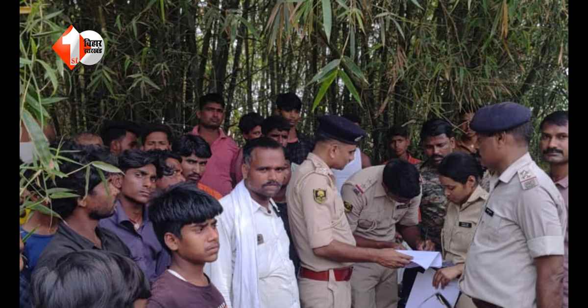 खेत में अर्धनग्न मिली लाश, दो बीवियों के बीच घिरा सच…, पहली बोली- “दूसरी ने कर दी हत्या”