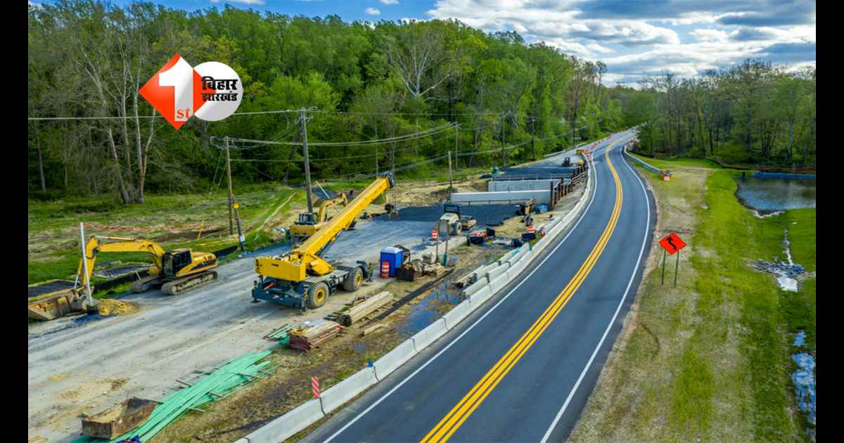 Bihar Road Projects