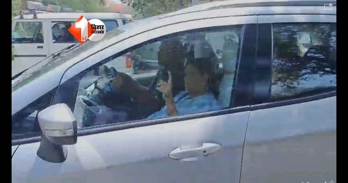 Bihar News : एक इशारा और सब समझ गए! राबड़ी देवी ने बिना बोले ही कर दिया महिला आरक्षण बिल का विरोध; पढ़िए क्या है पूरी खबर 