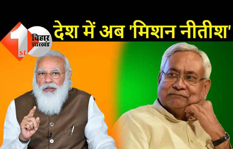 BJP ने पूछा PM बनने के लिए 272 सांसद कहां से लाएंगे नीतीश, कुशवाहा का जवाब... देशभर में चलेगा अब 'मिशन नीतीश'