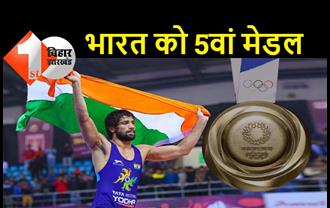 स्वर्ण पदक से चुके पहलवान रवि दहिया, भारत के लिए जीता सिल्वर मेडल, फाइनल मुकाबले में हार