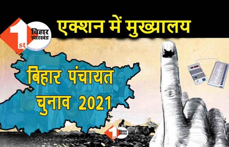 पंचायत चुनाव : पुलिस मुख्यालय ने सभी जिलों से मांगी रिपोर्ट, सुरक्षाबलों की उपलब्धता को लेकर एसपी देंगे जानकारी