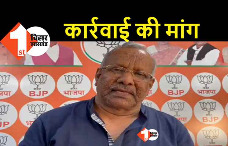 छात्र की पिटाई और तिरंगे के अपमान पर बोले तारकिशोर..नीतीश जी क्या लाठी मारकर युवकों को नौकरी देंगे?
