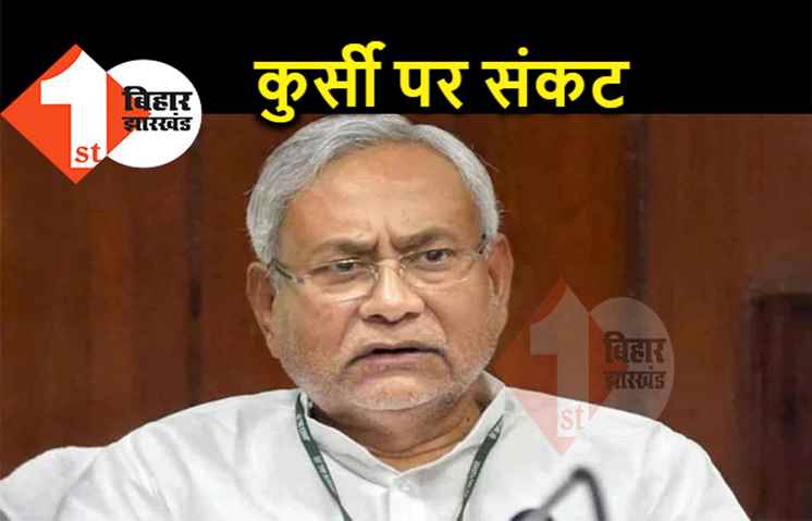 नीतीश कुमार को मुख्यमंत्री पद से हटाने को लेकर हाईकोर्ट में याचिका दायर, बिहार में महागठबंधन असंवैधानिक