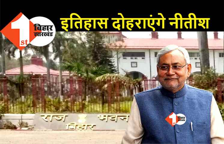 Bihar Political Crisis : नीतीश ने राज्यपाल से 1 बजे समय मांगा, बीजेपी के मंत्री होंगे बर्खास्त