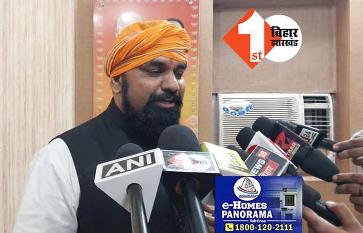 नीतीश ने लालू को जेल में ठुसवाया, बोले बीजेपी अध्यक्ष..जिसने सजा करायी उसी का पैर पकड़ने जा रहे हैं राजद सुप्रीमो