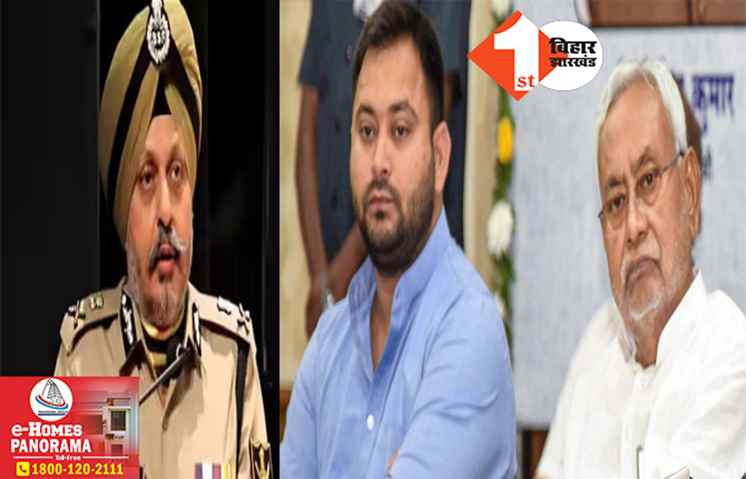 नीतीश के जनता राज का हाल देखिए: गांव-शहर कहर बरपा रहे बदमाश! सिर्फ पटना में 30 दिन में 30 लोगों को मौत के घाट उतारा