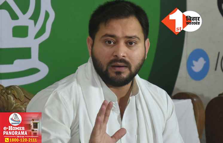 ‘संभलकर चलें.. ज्यादा तेज चलने से ठोकर लग सकती है..’, केके पाठक को तेजस्वी के नेता की नसीहत