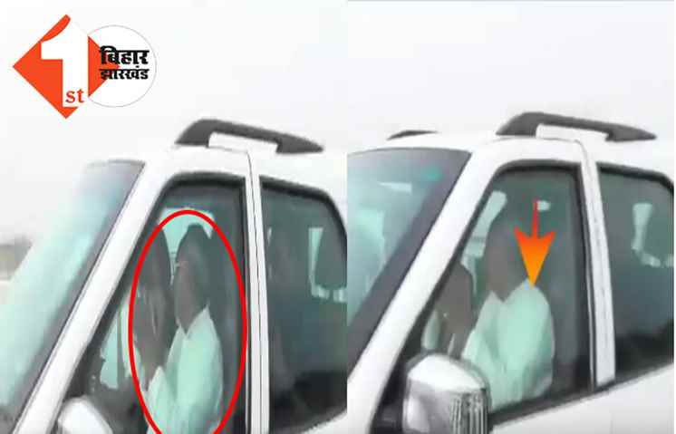 है हिम्मत तो चालान काटो ! CM नीतीश कुमार ने 'खुल्लमखुला' तोड़ा ट्रैफिक रूल, देखती रही गई पटना पुलिस 