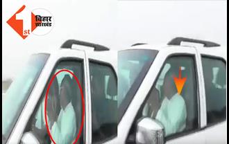 है हिम्मत तो चालान काटो ! CM नीतीश कुमार ने 'खुल्लमखुला' तोड़ा ट्रैफिक रूल, देखती रही गई पटना पुलिस 