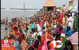 सावन की अंतिम सोमवारी कल, लाखों शिव भक्तों ने गंगा में लगाई आस्था की डुबकी, देवघर के लिए हुए रवाना
