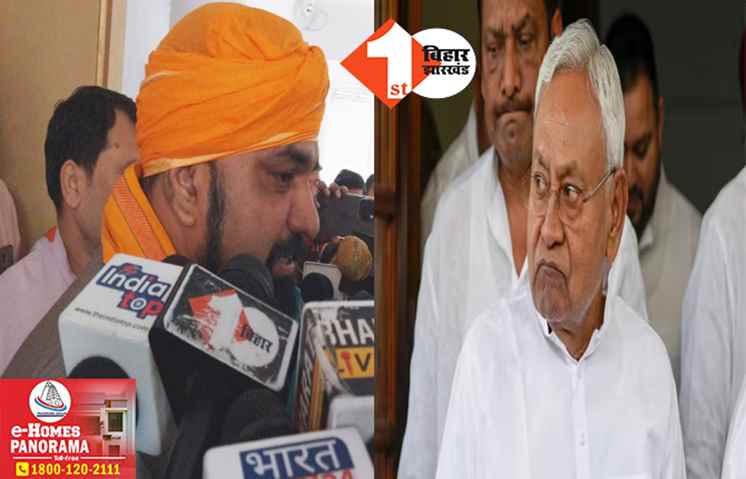 ‘पहले अपने पाप के बारे में बताएं नीतीश.. तब करें प्रायश्चित की बात’, JDU के पोस्ट पर BJP के सम्राट का तीखा हमला