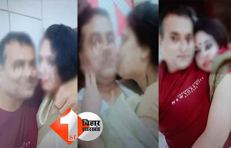 भाजपा की महिला विधायक की अंतरंग तस्वीरें वायरल: अपने पुराने सहयोगी के साथ की है फोटो, MLA बोलीं-एडिटेड है, पुलिस में करेंगी शिकायत