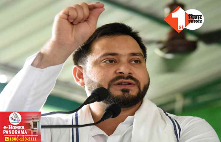 विजय सिन्हा को लेकर तेजस्वी के MLA का विवादित बयान, कहा- उन्हें सिर्फ रात में ही दिखाई देता है.. दिन में नहीं देख पाते हैं