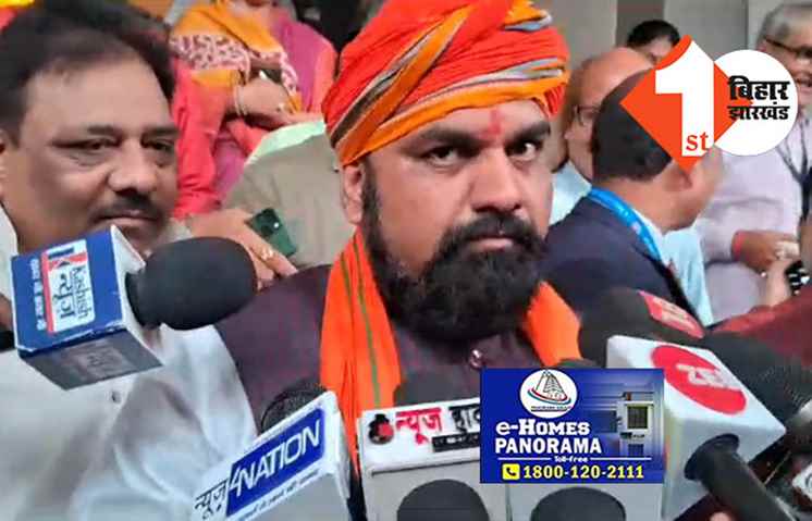  कल भी ब्राह्मण श्रेष्ठ थे आज भी श्रेष्ठ हैं, बोले सम्राट चौधरी..हम तो भगवान राम और चंद्रगुप्त के वंशज हैं 