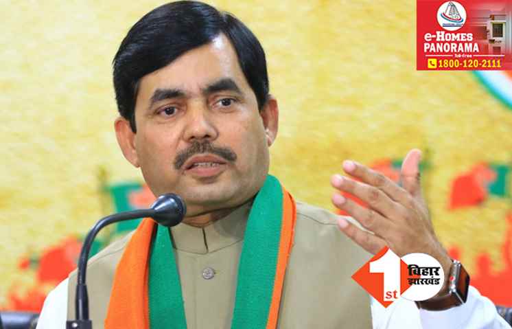 पूर्व मंत्री शाहनवाज हुसैन की तबीयत बिगड़ी, दिल्ली AIIMS में कराए गए भर्ती