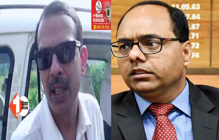 शिक्षकों पर फिर चला केके पाठक का डंडा, जातीय गणना नहीं करने वाले 25 टीचर्स के खिलाफ एक्शन; ACS के आदेश का हवाला देकर DM ने रोकी सैलरी