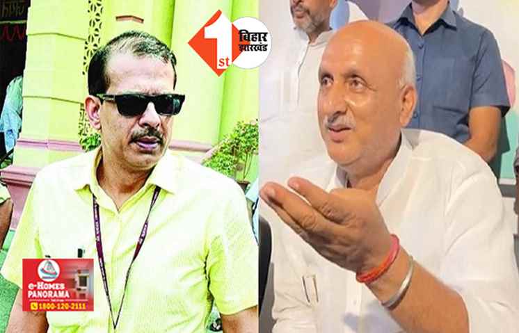 बिहार में मंत्रियों के प्राइवेट सेक्रेटरी के कार्य सीमित करने पर बोले शिक्षा मंत्री चंद्रशेखर .... सबके दायरे हुए स्पष्ट, विवाद होने वाले बात नहीं 