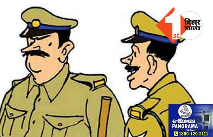 नकली पुलिस बनकर व्यवसायी को लगाया ढाई लाख का चूना, खुद को पुलिस बता उच्चकों ने शराब के नाम पर की बैग की तलाशी 